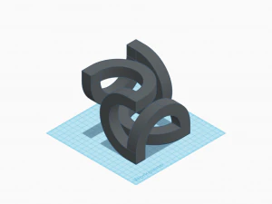 illusion 01 3D Print Model