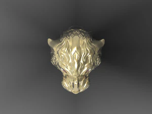 leon ring 3D Print Model