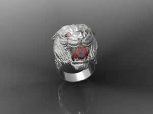leon ring 3D Print Model