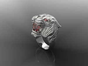 leon ring 3D Print Model