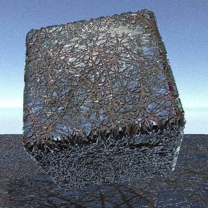 cg texture scretched metal CG Textures .c4d .max .obj .3ds .fbx .stl .blend 