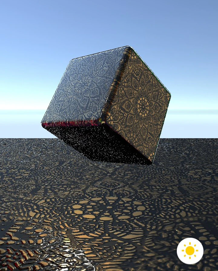cg texture bronze with black ornament CG Textures .c4d .max .obj .3ds .fbx .stl .blend 