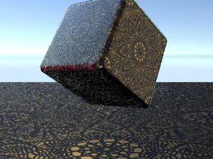 cg doku bronz siyah s&uuml;slemeli CG Dokuları