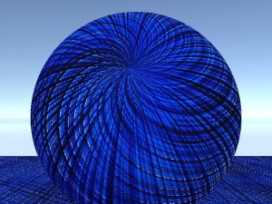 blue plastic with extruded black ornament Texturas CG