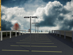 residential building 3Dモデル