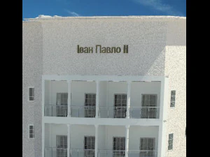 주거용 건물 3D 모델