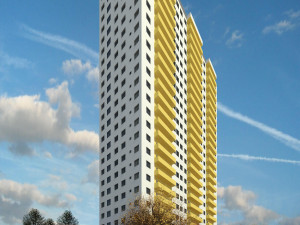Residential Building Sonne 3D Модель