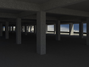 Residential Building Sonne 3D Модель