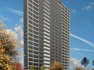 Residential Building Sonne 3D Модель
