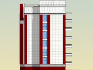 Russian Hotel 3Dモデル