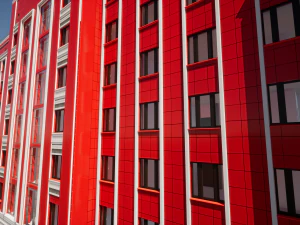 Russian Hotel 3D Model