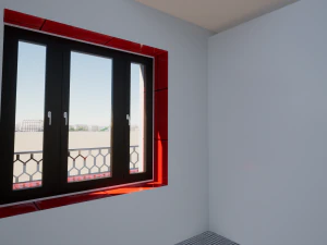 Russian Hotel 3D Model