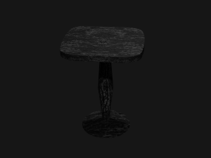tables Modelo 3D