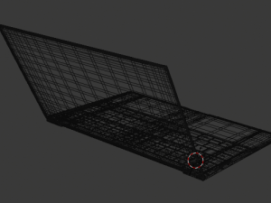 huawei matebook x pro 2019 3D Model