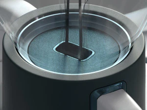 sci-fi eco lamp 01 3D Model