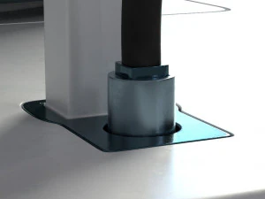 sci-fi eco lamp 01 3D Model