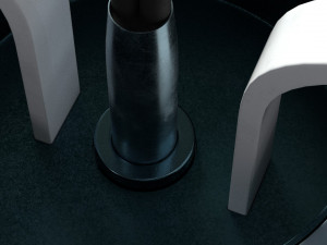 sci-fi eco lamp 01 3D मॉडल