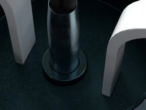 sci-fi eco lamp 01 3D Model