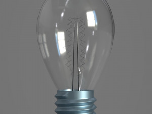sci-fi eco lamp 01 3D मॉडल