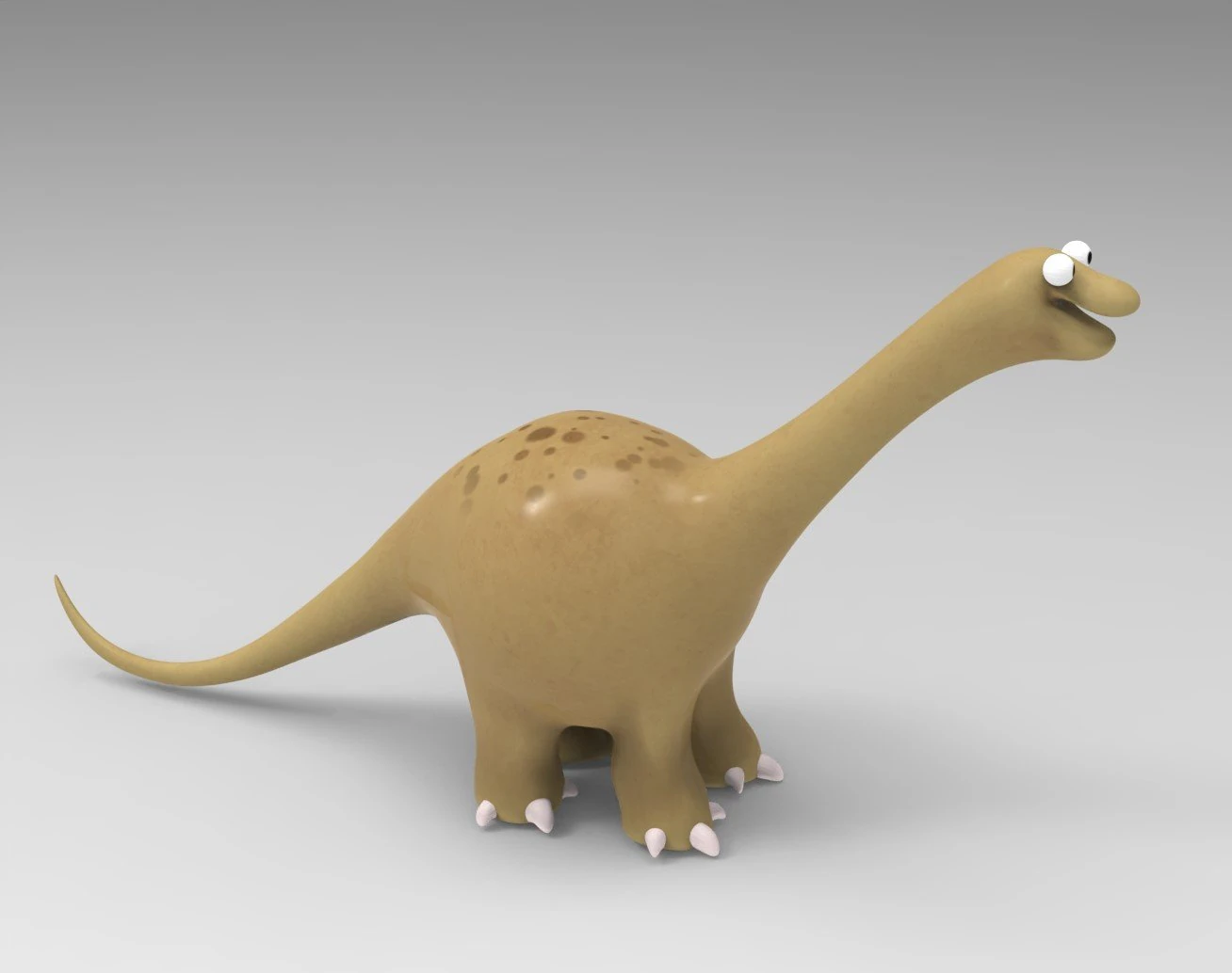 dino 3D Model .c4d .max .obj .3ds .fbx .stl .blend