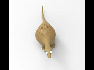 dino 3D Model