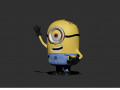 Minion 3D Model