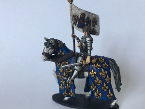 28mm joan of arc Modelo de Impressão 3D