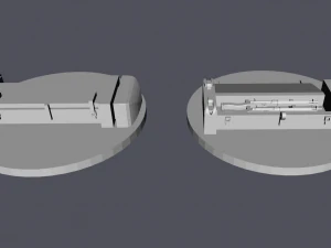28mm ija paratrooper reinforced platoon bundle 3d print model 3D Print Model