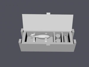 28mm ija paratrooper reinforced platoon bundle 3d print model 3D Print Model