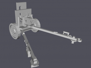 28mm ija paratrooper reinforced platoon bundle 3d print model 3Dプリントモデル