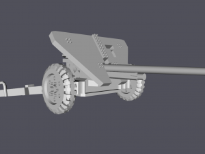 28mm ija paratrooper reinforced platoon bundle 3d print model 3Dプリントモデル