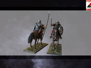 28mm roman auxiliary cavalry 3d print model 3D Print Model