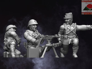 28mm romanian support ww2 3d print model 3D Print Model