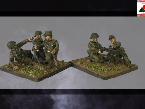 28mm romanian support ww2 3d print model 3D-Druckmodell
