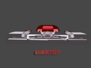 venus medallion 3D Print Model