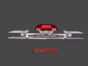 venus medallion 3D Print Model