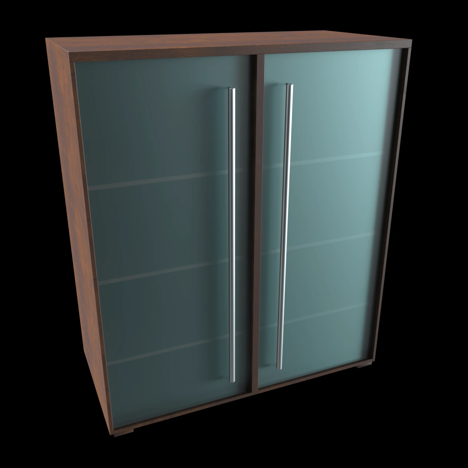 bookshelf 3D Model .c4d .max .obj .3ds .fbx .stl .blend 
