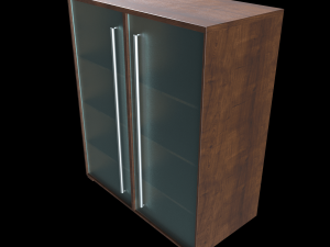 bookshelf 3D Model