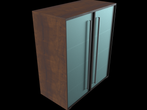 bookshelf 3D Model