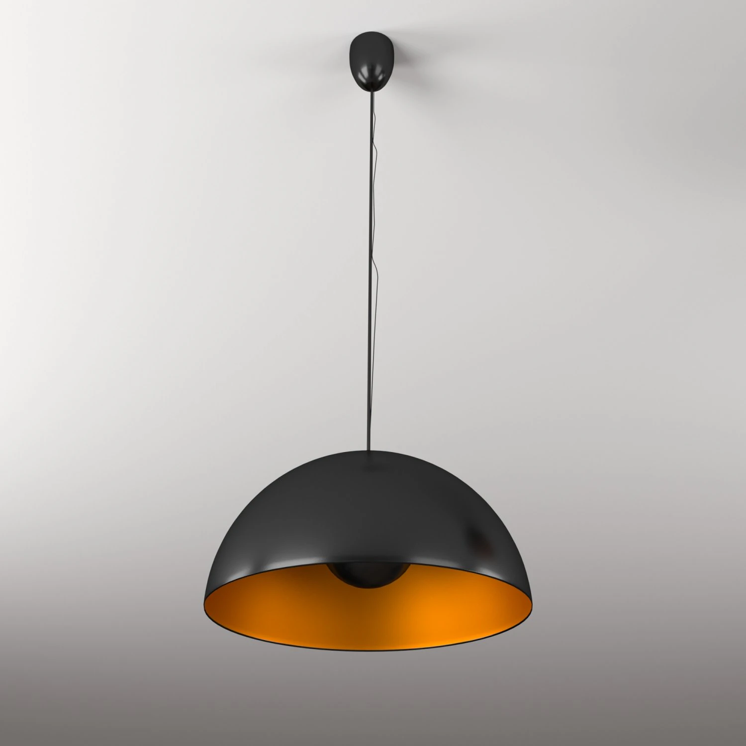 nowodvorski hemisphere 4840 and 6934 3D Model .c4d .max .obj .3ds .fbx .stl .blend