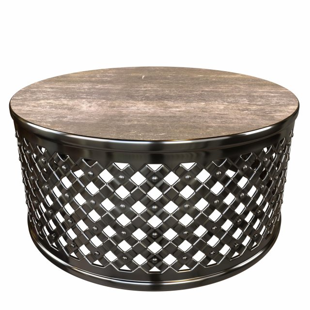 bornova coffee table 3Dモデル .c4d .max .obj .3ds .fbx .stl .blend 