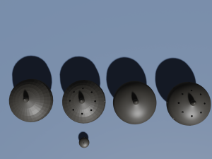 vessels 3D Model