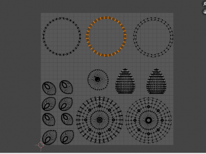 vessels 3D Model