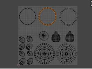 vessels 3D Model