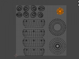 vessels 3D Model