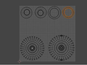 vessels 3D Model