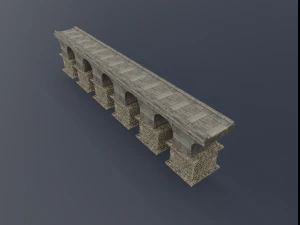 bridge 3D Model