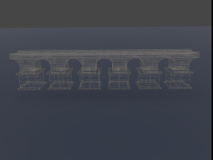 bridge Modèle 3D
