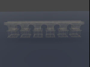 bridge 3D Model
