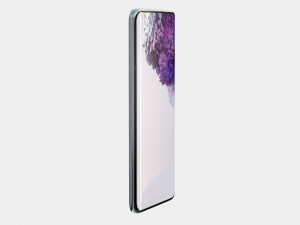 samsung galaxy s20 ultra gray cosmic gray 3D Модель